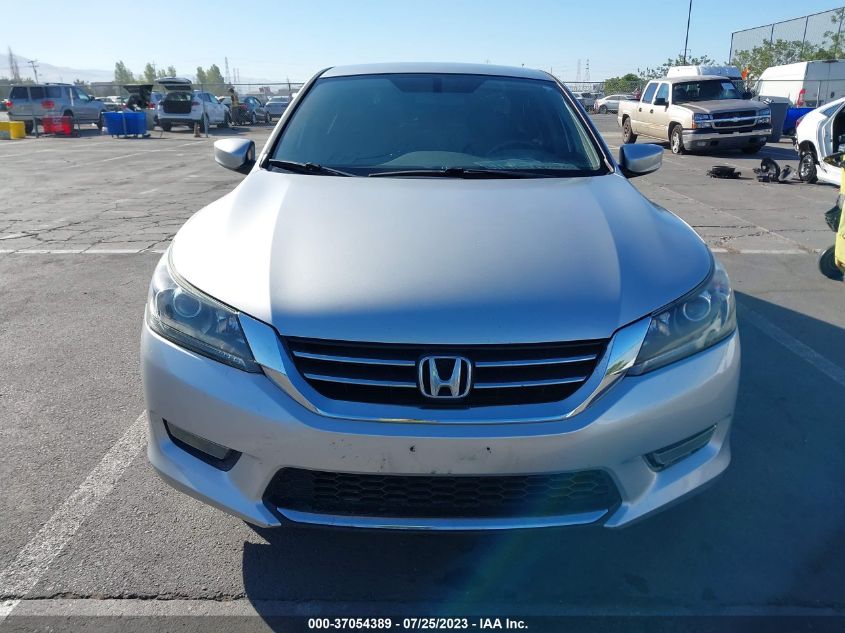 2013 HONDA ACCORD SDN SPORT - 1HGCR2F55DA179283