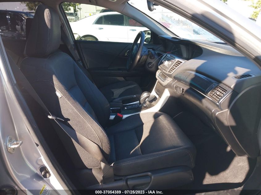 2013 HONDA ACCORD SDN SPORT - 1HGCR2F55DA179283