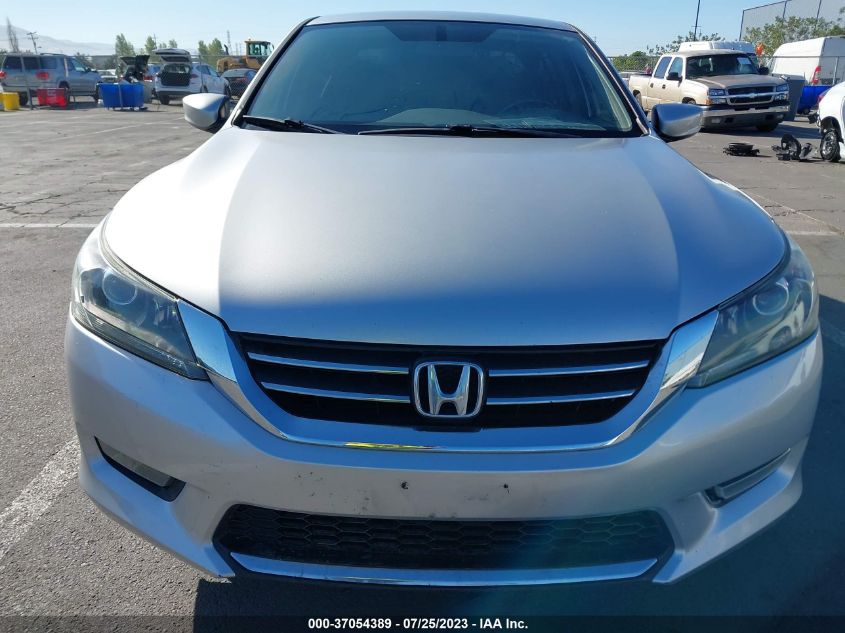 2013 HONDA ACCORD SDN SPORT - 1HGCR2F55DA179283