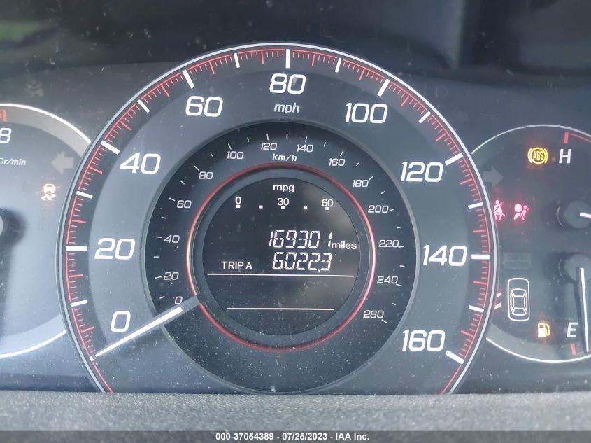 2013 HONDA ACCORD SDN SPORT - 1HGCR2F55DA179283