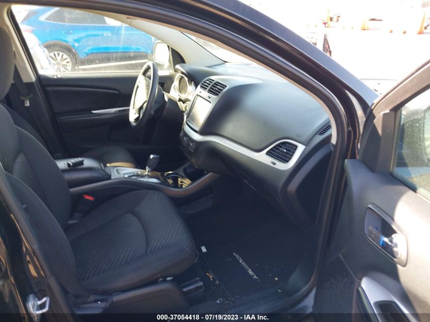 2013 DODGE JOURNEY SXT - 3C4PDDBG3DT725234