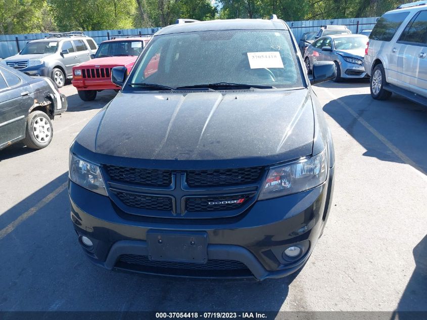 2013 DODGE JOURNEY SXT - 3C4PDDBG3DT725234