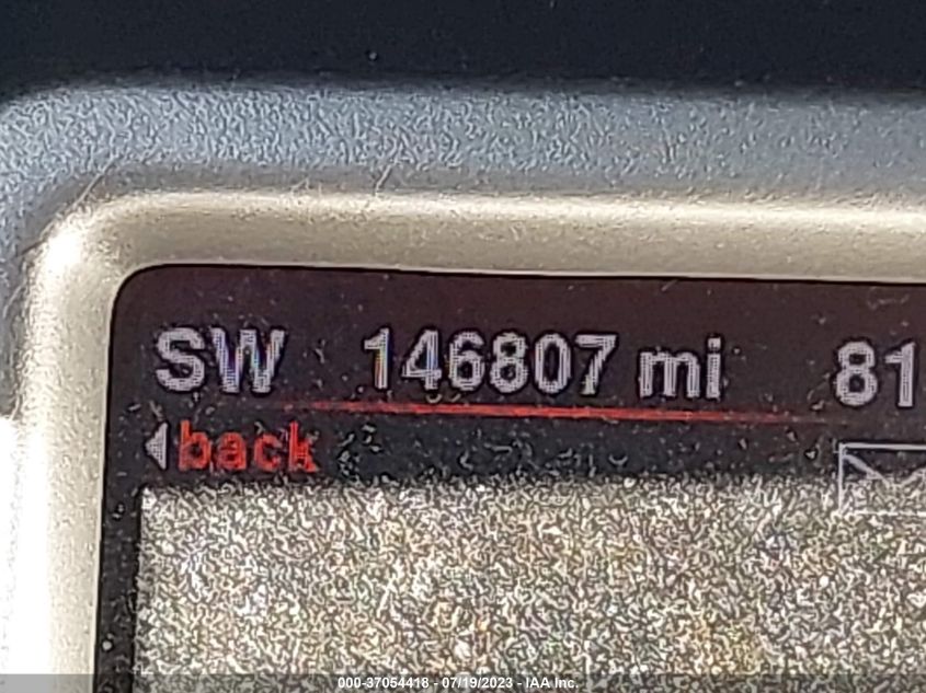 2013 DODGE JOURNEY SXT - 3C4PDDBG3DT725234