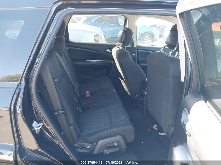 2013 DODGE JOURNEY SXT - 3C4PDDBG3DT725234