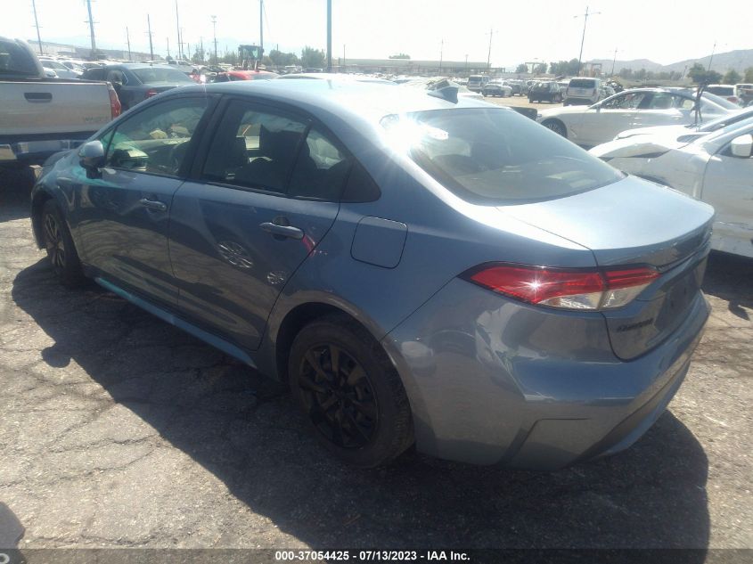 2020 TOYOTA COROLLA LE - JTDEPRAE5LJ039634