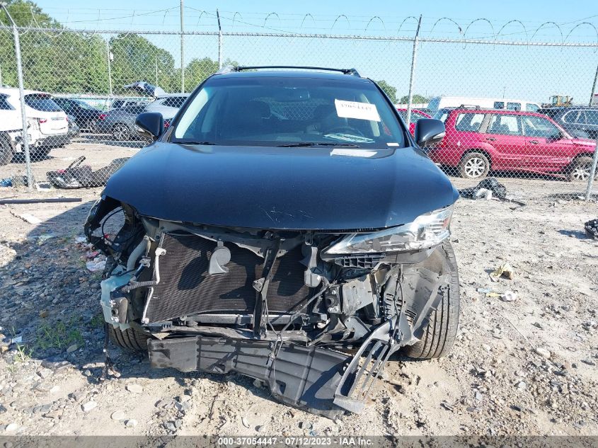 2013 LEXUS RX 350 - 2T2ZK1BA6DC103511
