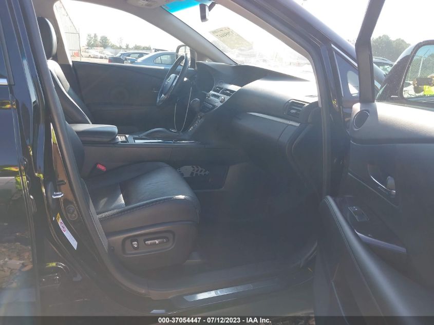 2013 LEXUS RX 350 - 2T2ZK1BA6DC103511