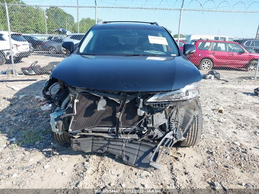 2013 LEXUS RX 350 - 2T2ZK1BA6DC103511