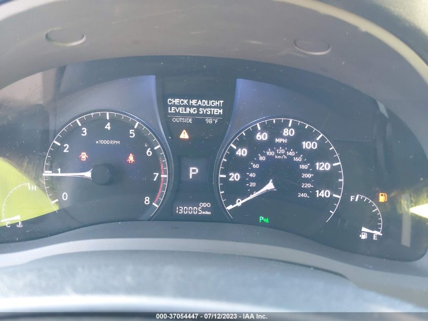 2013 LEXUS RX 350 - 2T2ZK1BA6DC103511