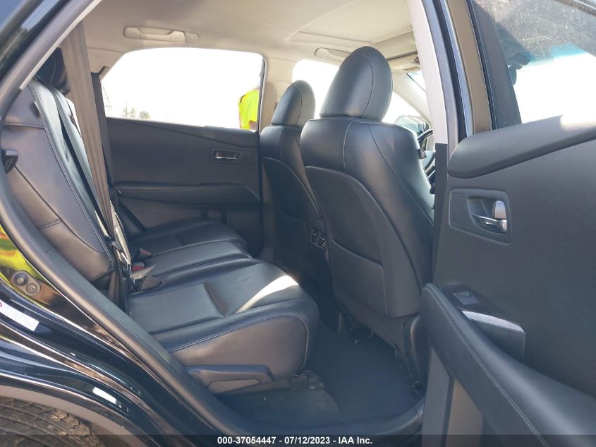2013 LEXUS RX 350 - 2T2ZK1BA6DC103511