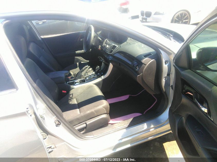2017 HONDA ACCORD SEDAN LX - 1HGCR2F33HA301286