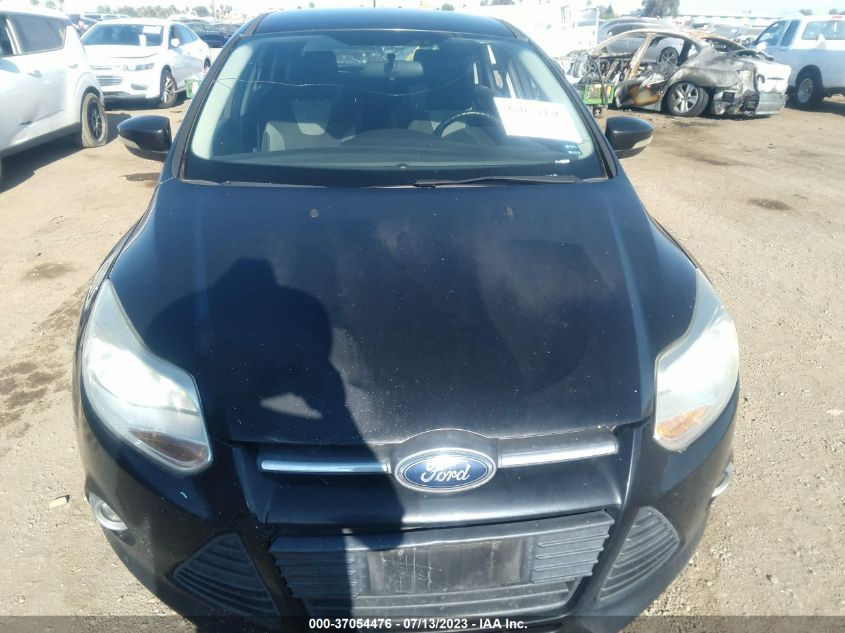 2014 FORD FOCUS SE - 1FADP3K23EL237526