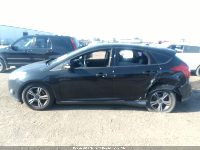 2014 FORD FOCUS SE - 1FADP3K23EL237526