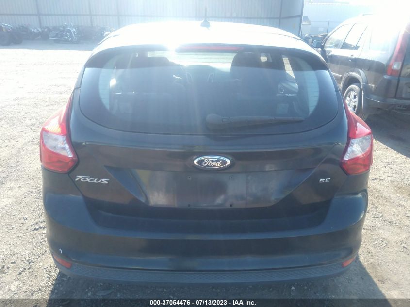 2014 FORD FOCUS SE - 1FADP3K23EL237526