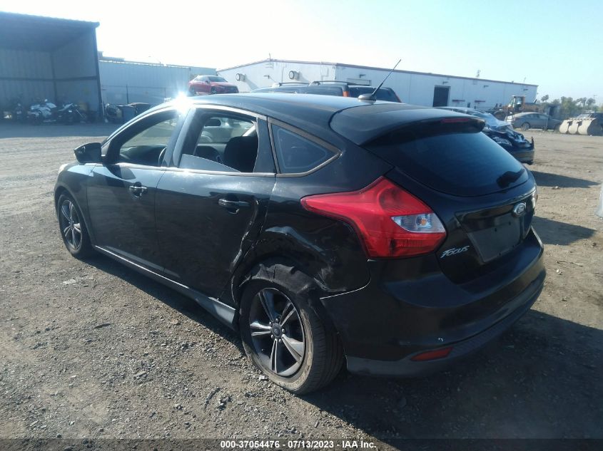 2014 FORD FOCUS SE - 1FADP3K23EL237526