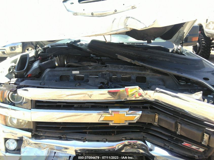 2017 CHEVROLET SILVERADO 2500HD LT - 1GC1KVEY3HF153541
