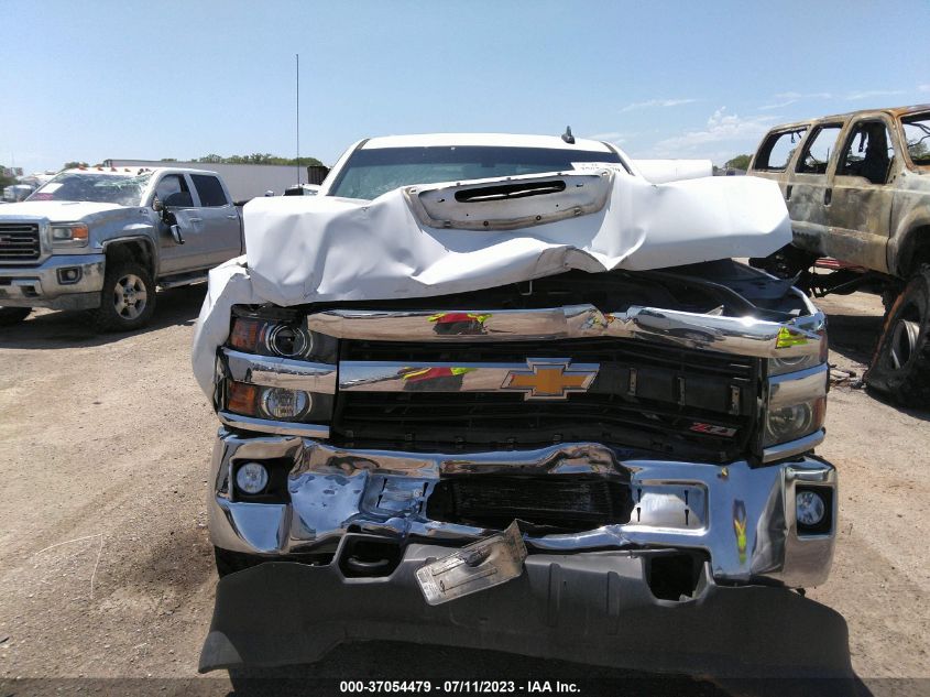 2017 CHEVROLET SILVERADO 2500HD LT - 1GC1KVEY3HF153541