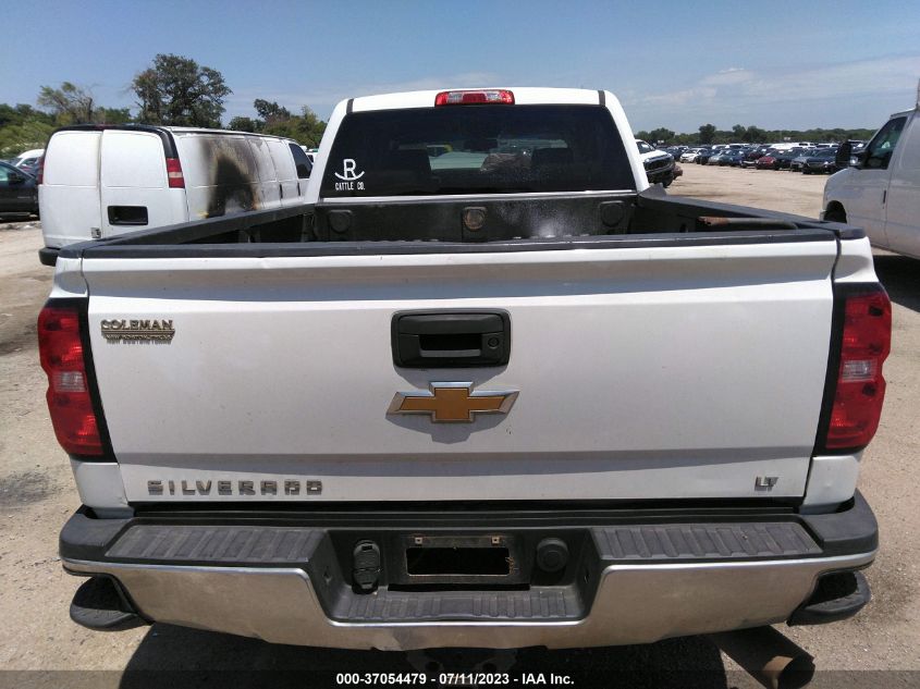 2017 CHEVROLET SILVERADO 2500HD LT - 1GC1KVEY3HF153541