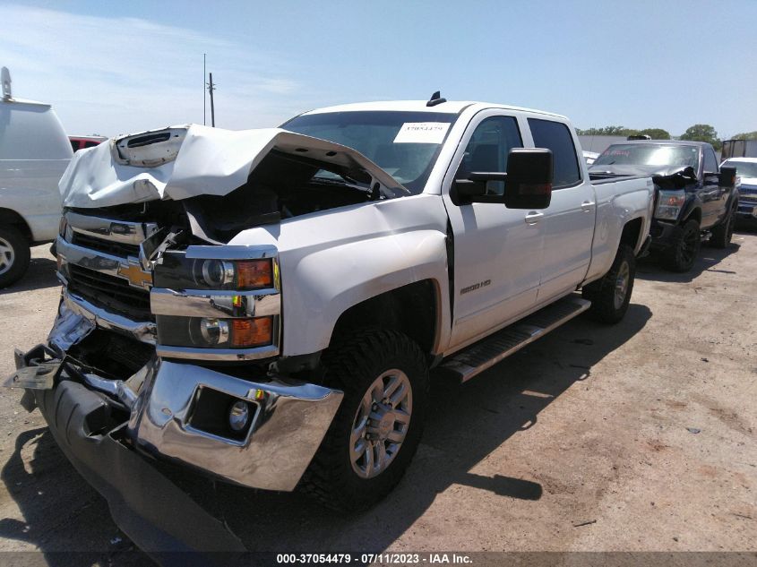 2017 CHEVROLET SILVERADO 2500HD LT - 1GC1KVEY3HF153541