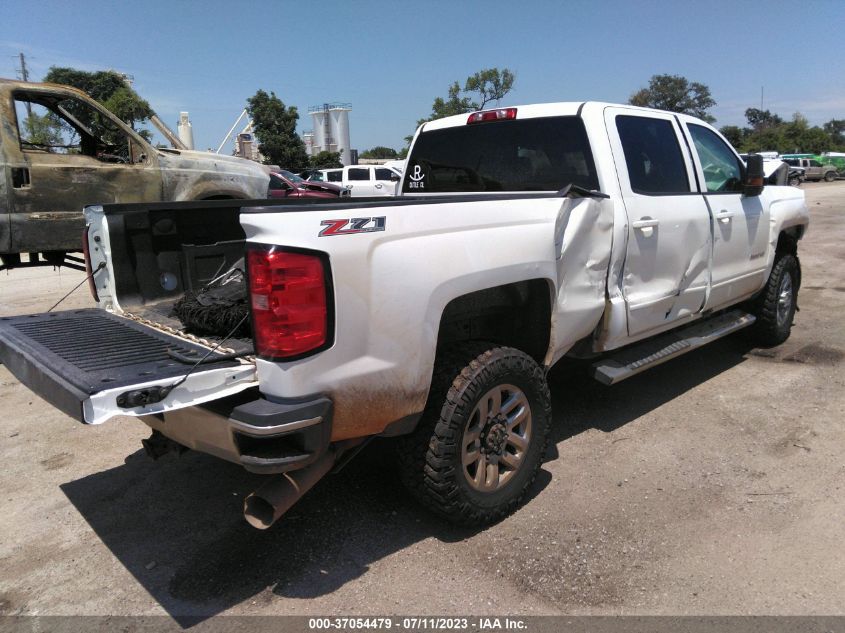 2017 CHEVROLET SILVERADO 2500HD LT - 1GC1KVEY3HF153541