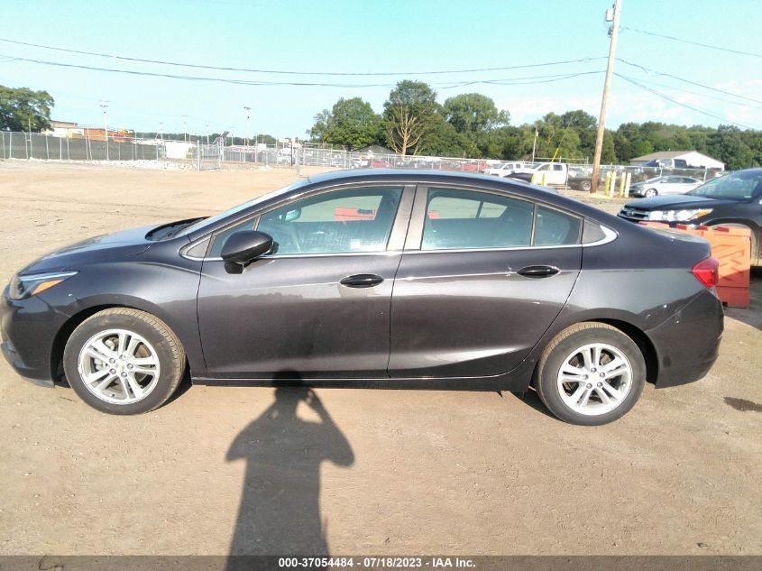 2016 CHEVROLET CRUZE LT - 1G1BE5SM2G7319725