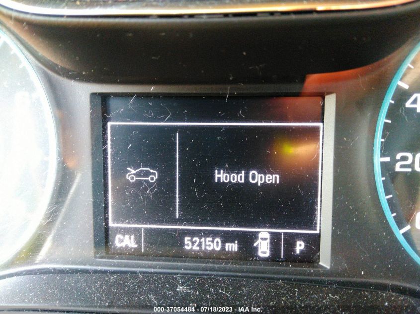 2016 CHEVROLET CRUZE LT - 1G1BE5SM2G7319725