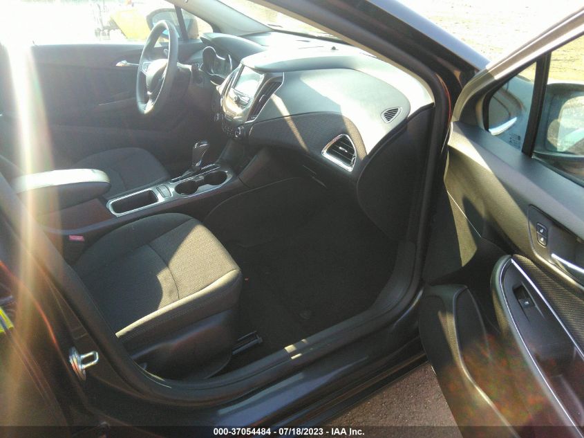 2016 CHEVROLET CRUZE LT - 1G1BE5SM2G7319725