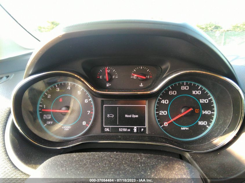 2016 CHEVROLET CRUZE LT - 1G1BE5SM2G7319725