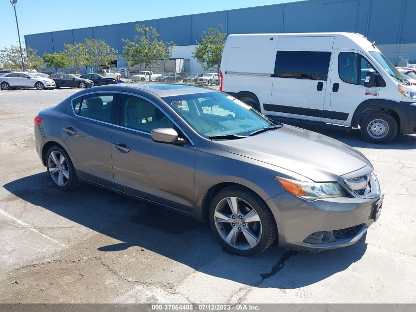 2013 ACURA ILX PREMIUM PKG - 19VDE1F59DE014366