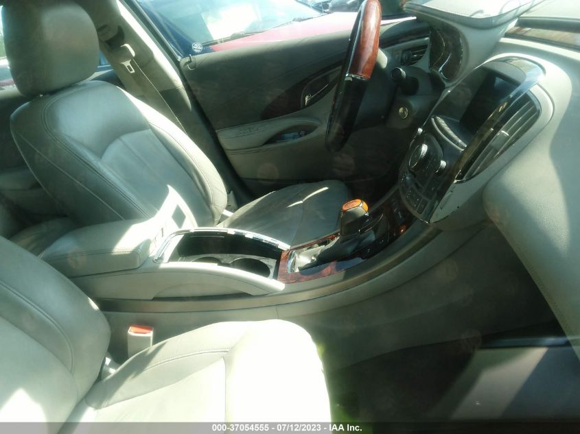 2013 BUICK LACROSSE LEATHER - 1G4GC5ER3DF132632