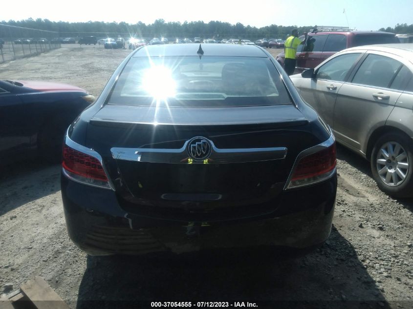 2013 BUICK LACROSSE LEATHER - 1G4GC5ER3DF132632