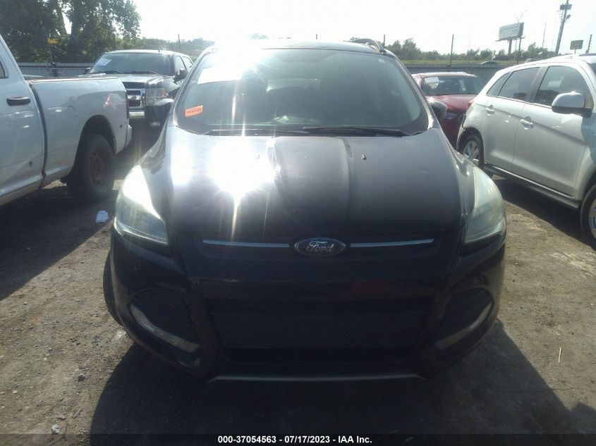 2016 FORD ESCAPE SE - 1FMCU0GXXGUA44672