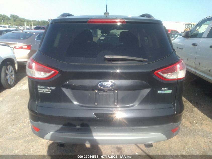 2016 FORD ESCAPE SE - 1FMCU0GXXGUA44672