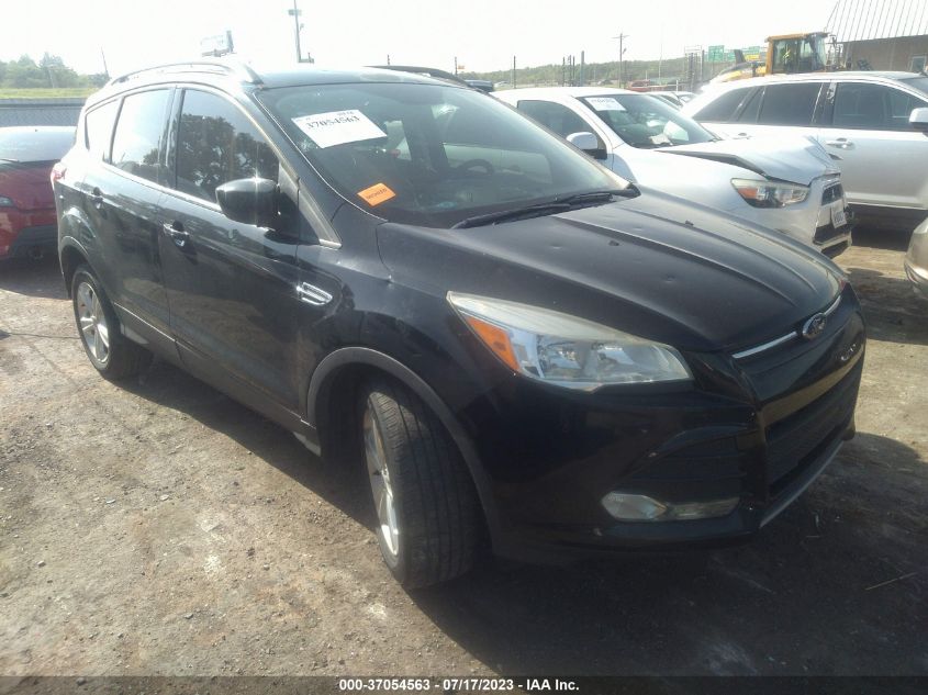 2016 FORD ESCAPE SE - 1FMCU0GXXGUA44672