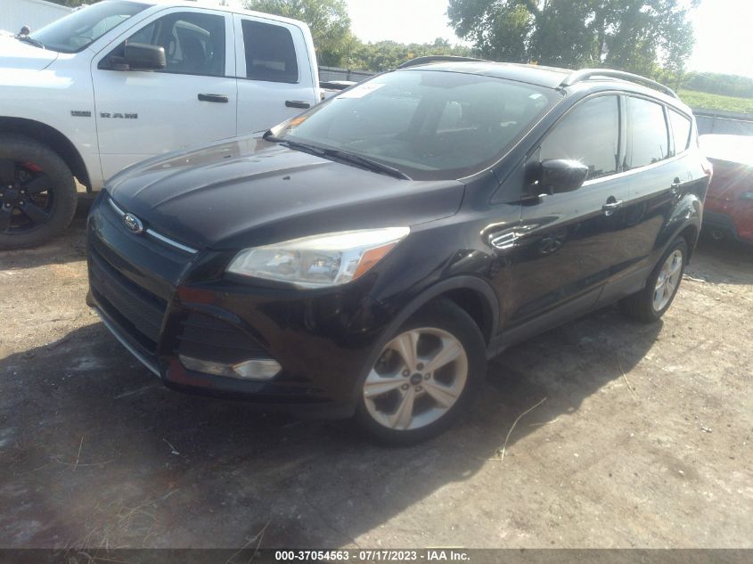 2016 FORD ESCAPE SE - 1FMCU0GXXGUA44672