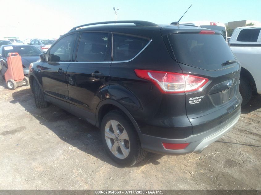 2016 FORD ESCAPE SE - 1FMCU0GXXGUA44672