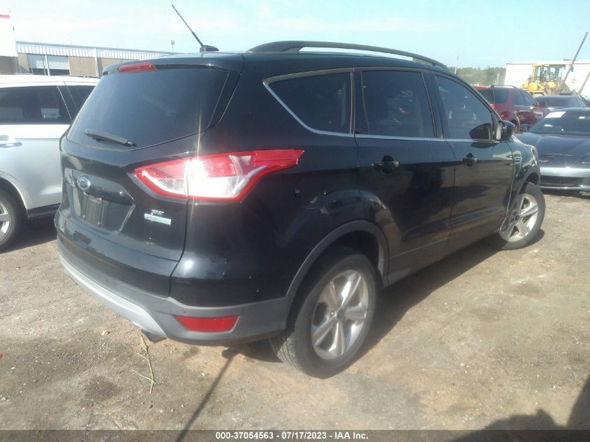 2016 FORD ESCAPE SE - 1FMCU0GXXGUA44672