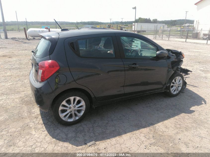 2022 CHEVROLET SPARK 1LT - KL8CD6SAXNC027991