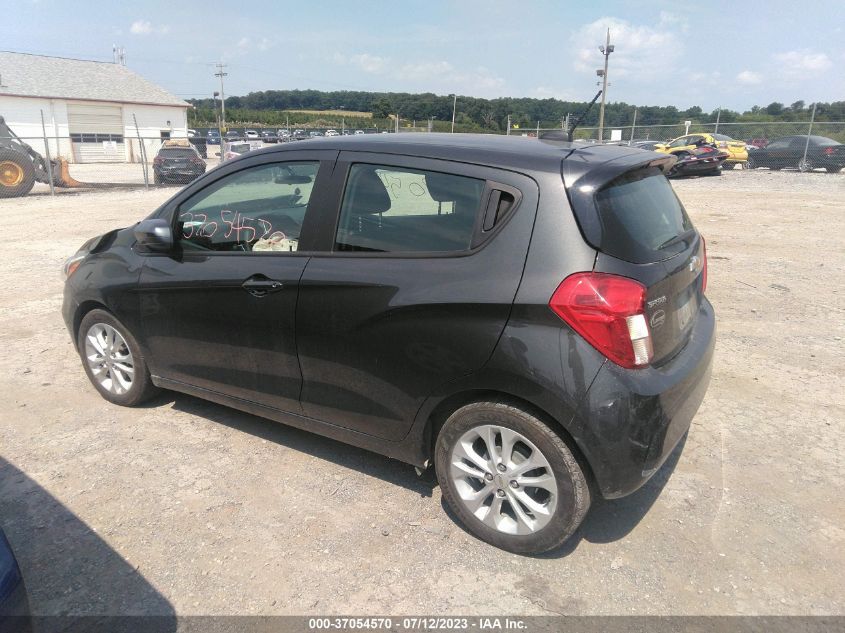 2022 CHEVROLET SPARK 1LT - KL8CD6SAXNC027991