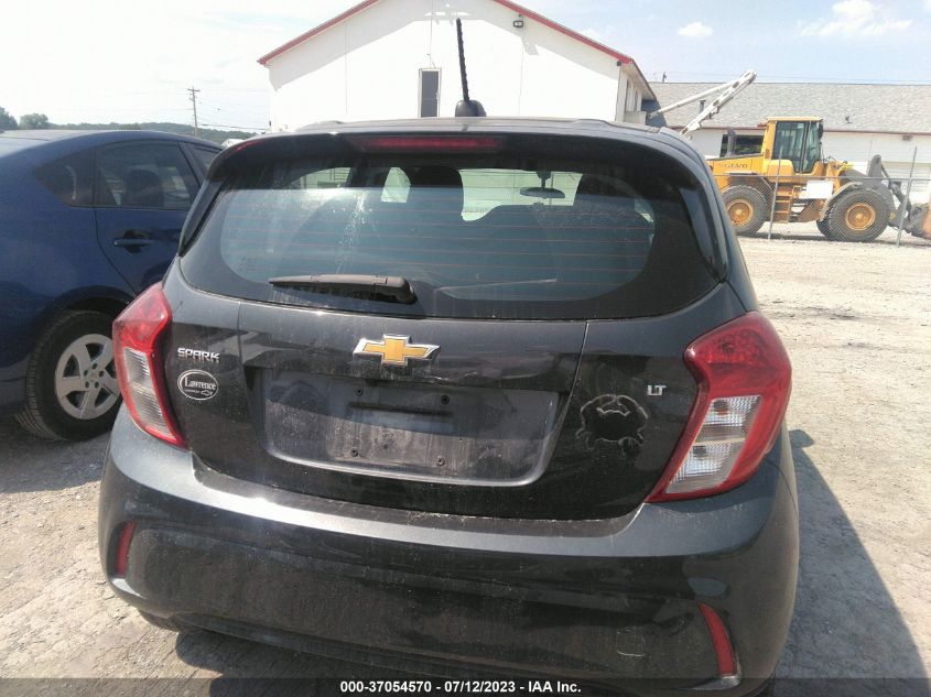 2022 CHEVROLET SPARK 1LT - KL8CD6SAXNC027991