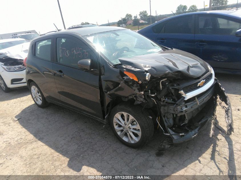 2022 CHEVROLET SPARK 1LT - KL8CD6SAXNC027991