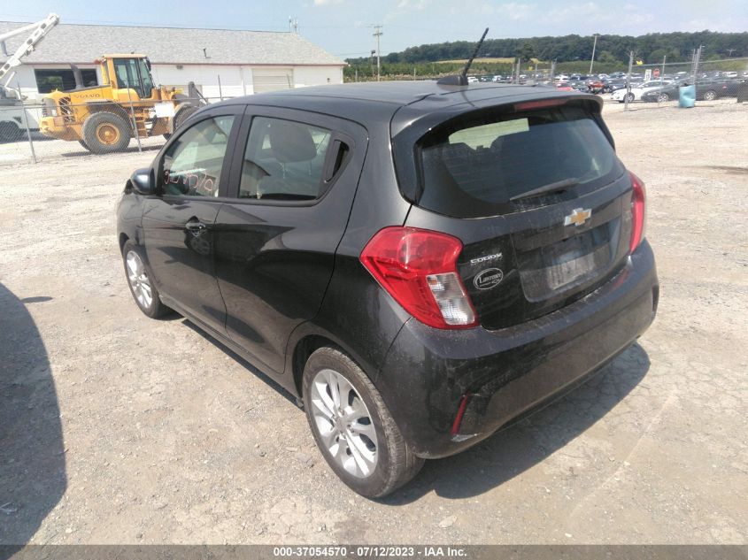 2022 CHEVROLET SPARK 1LT - KL8CD6SAXNC027991