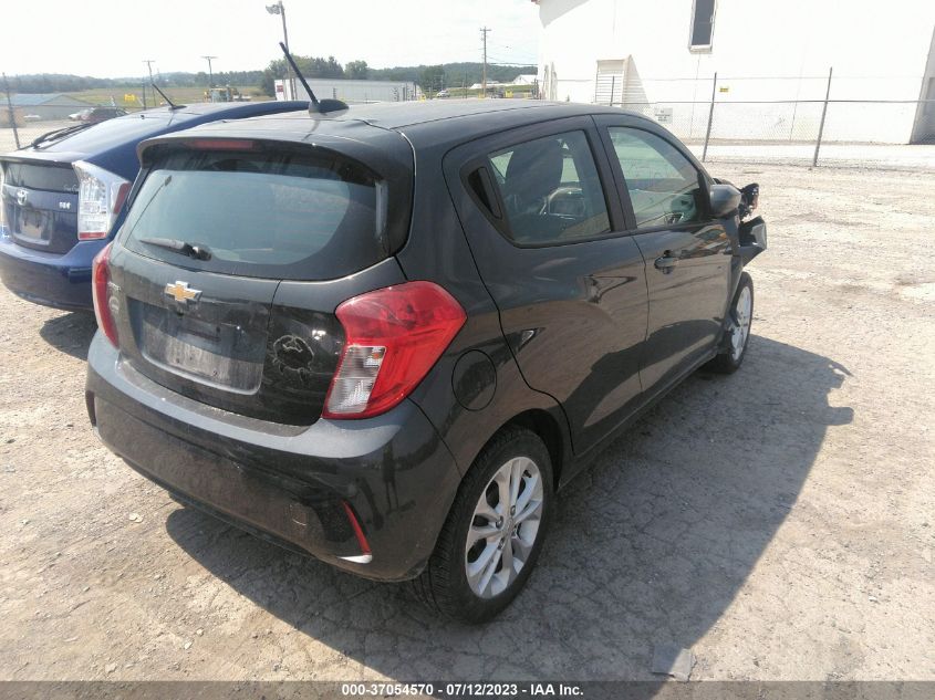 2022 CHEVROLET SPARK 1LT - KL8CD6SAXNC027991