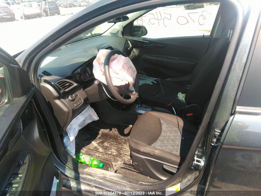 2022 CHEVROLET SPARK 1LT - KL8CD6SAXNC027991