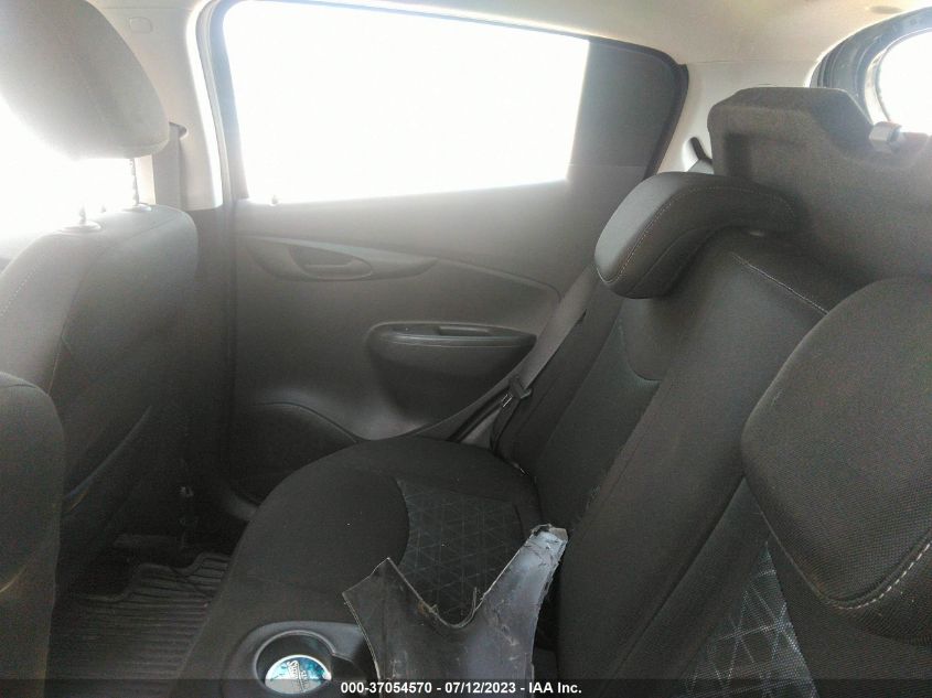 2022 CHEVROLET SPARK 1LT - KL8CD6SAXNC027991