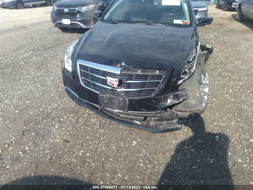 2016 CADILLAC ATS COUPE STANDARD AWD 1G6AG1RX9G0143032