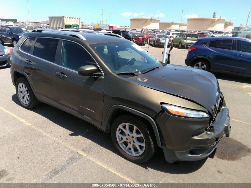 2015 JEEP CHEROKEE LATITUDE - 1C4PJLCS8FW536906