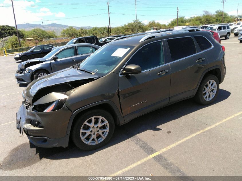 2015 JEEP CHEROKEE LATITUDE - 1C4PJLCS8FW536906