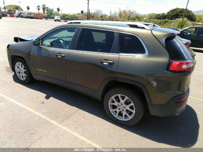 2015 JEEP CHEROKEE LATITUDE - 1C4PJLCS8FW536906