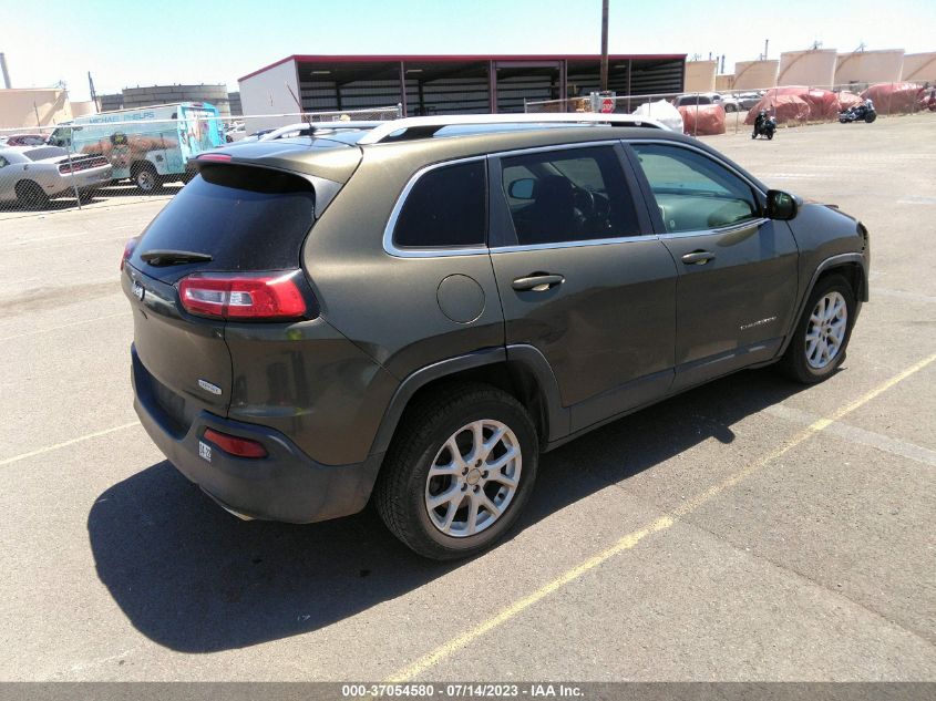 2015 JEEP CHEROKEE LATITUDE - 1C4PJLCS8FW536906